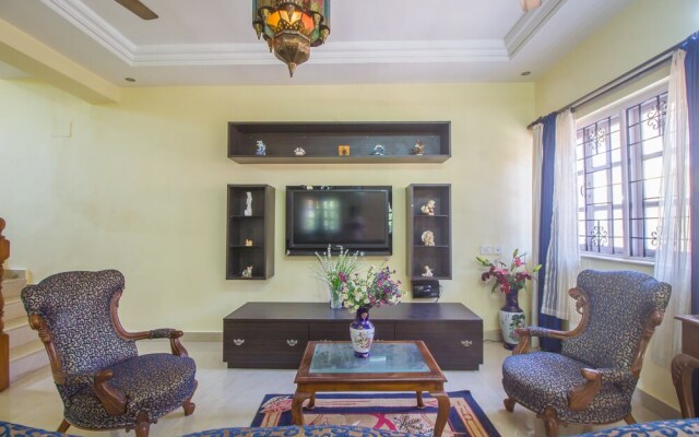 OYO 16156 Home Graceful 3BHK Colva