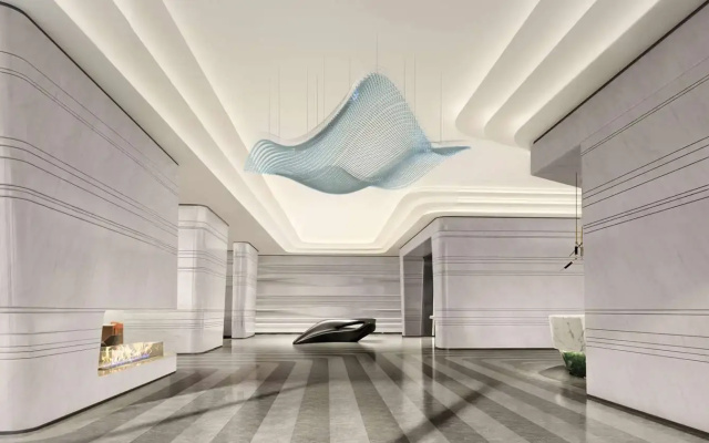 Hilton Shanghai Hongqiao International Airport