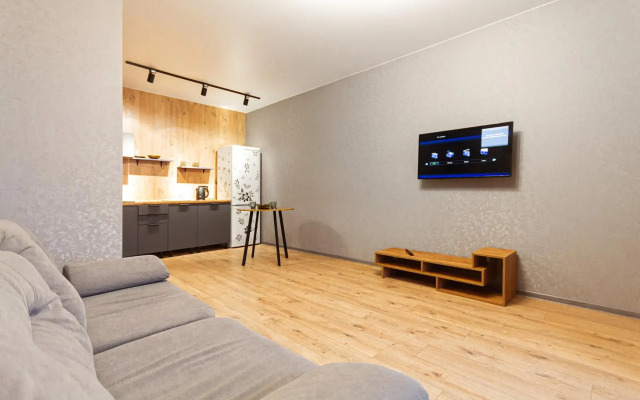 Pryanik Apartments на улице Восточная 17