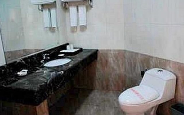 Super 8 Hotel Beijing Yizhuang Tianbao