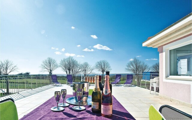 Nice Home in Vodnjan With Wifi and 2 Bedrooms