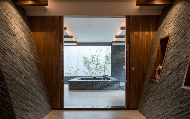 Icolour Villa