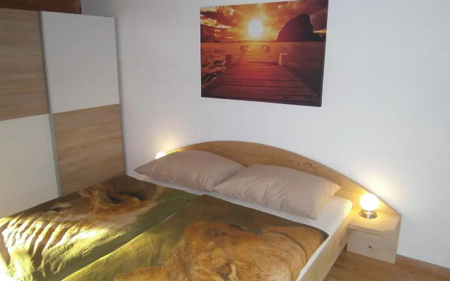 Blockhaus Familie Raidl