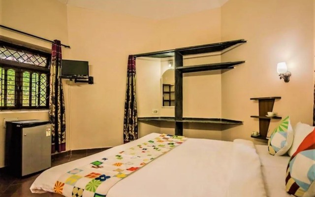 Hotel Boon'S Ark Anjuna Goa