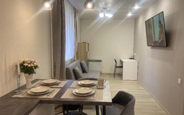 Апартаменты на улице Мусы Джалиля