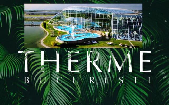 Terra Residence Sunny 2 rooms Apartment