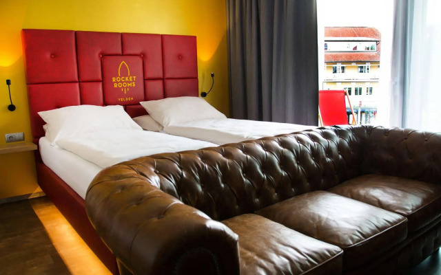 Hotel Rocket Rooms Velden