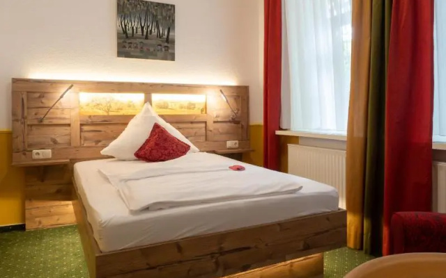 Hotel St Georg Garni