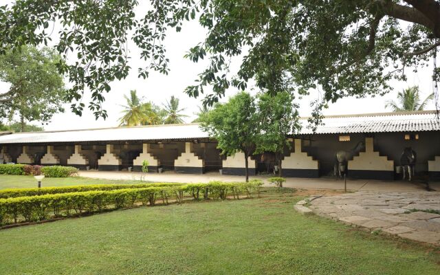 Embassy International Riding School