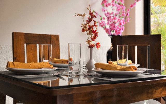 Treebo Trend Green Valley Beach Resort