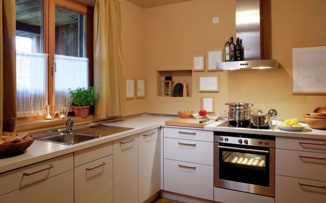 Spacious Apartment in Tyrol With Mountain View