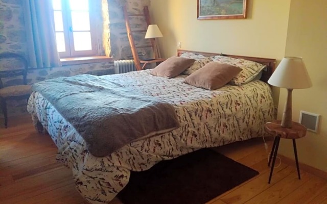 chambres et table d'hôtes du Péré