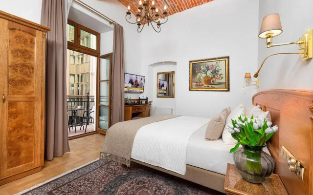 Ventus Rosa Boutique Aparthotel