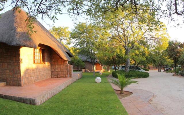 Sophienhof Lodge