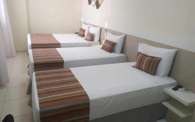 Transamerica Fit Vitória Praia de Camburi