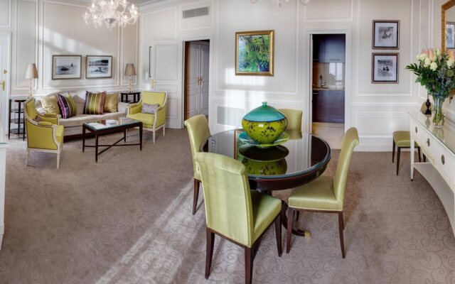Hotel Hermitage Monte-Carlo