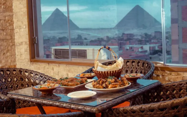 Brothers Pyramids View