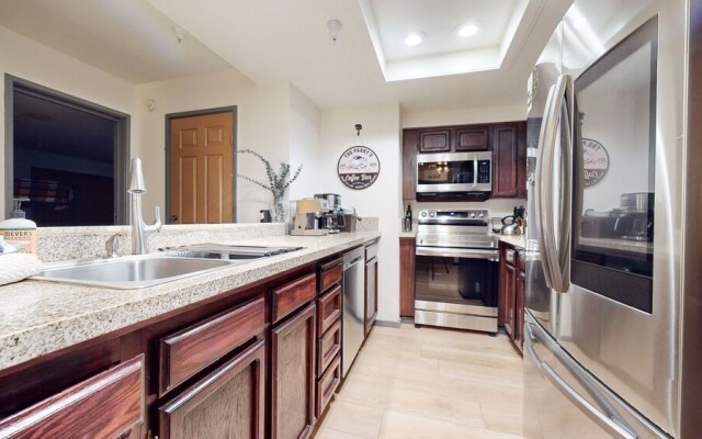 Aspen Creek #115 2 Bedroom Condo by RedAwning