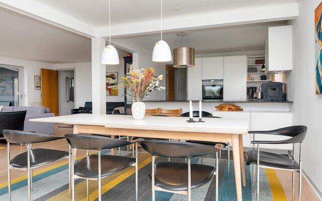 12 Person Holiday Home in Ebeltoft-by Traum