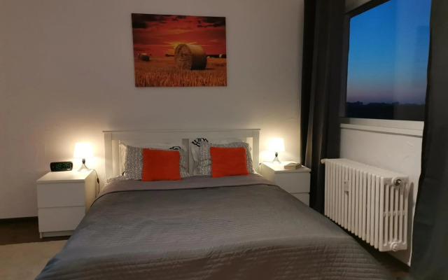 STUDIO Piata Victoriei (Victoriei Square)