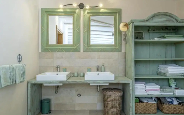 Poolside Grand Retreat Villa