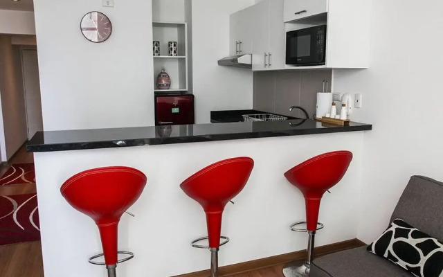 Perfect apart. For 3 in Miraflores