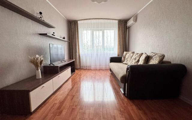 Апартаменты на улице Нейбута 47