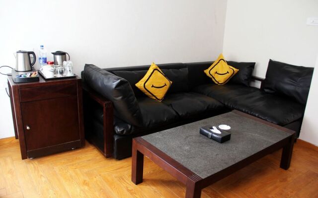 Vista Rooms at Nandan Kanan (Indore)