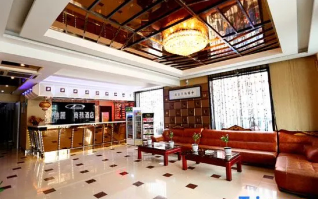 Deli Business Hotel