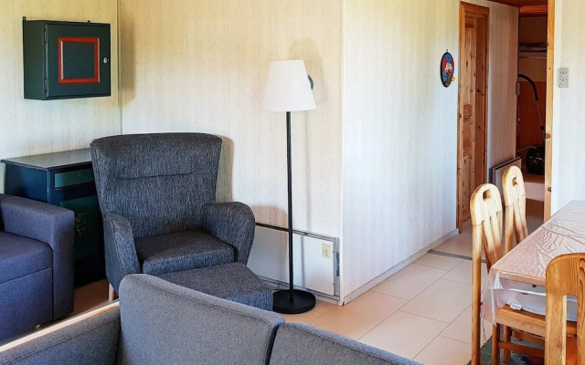 Rustic Holiday Home in Augustenborg near Sea