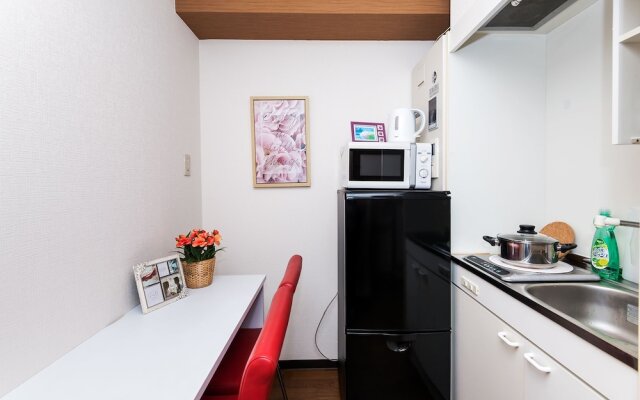 Nihonbashi Sunshine Apartment