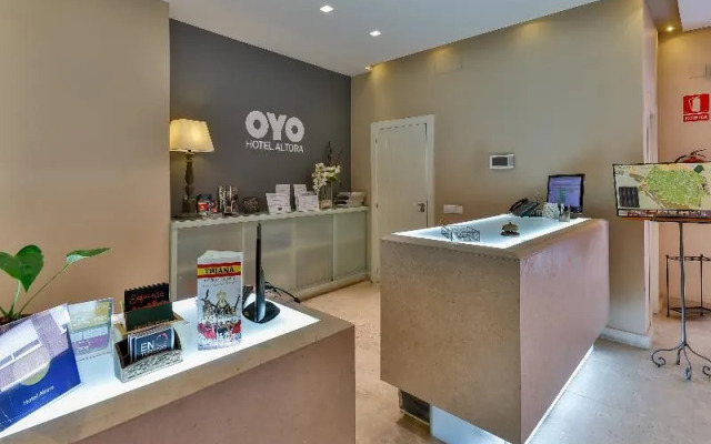 Oyo Hotel Altora
