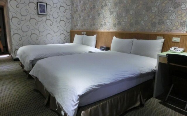 Bonjour Hotel