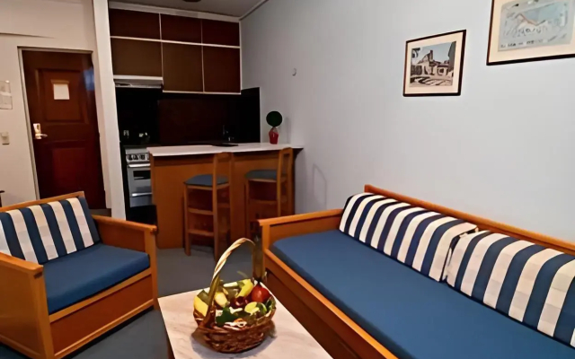 Oasis Hotel Apartments