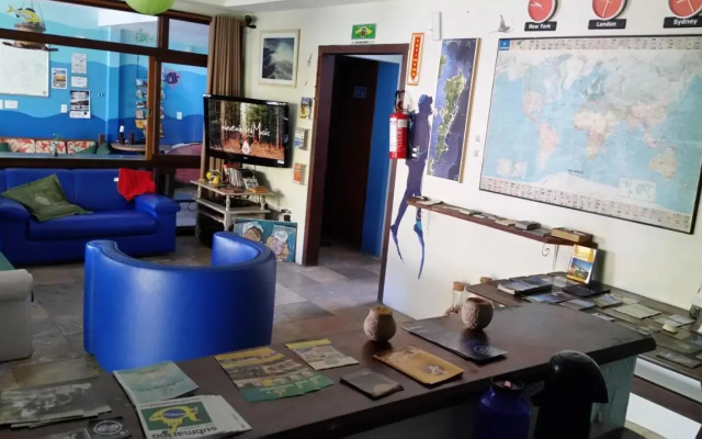 Submarino Hostel