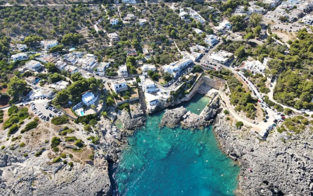 Casa Marsalento - Nuovissima Con Vista Mare