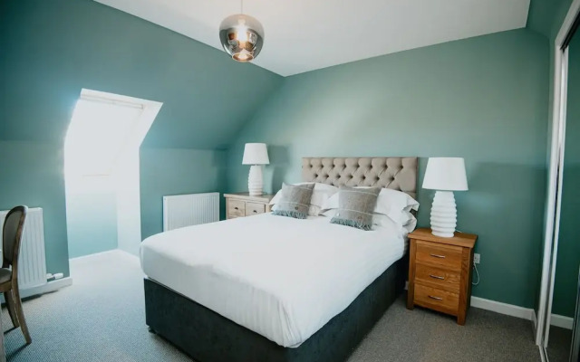 The Seafield Arms Hotel Cullen – Self Catering