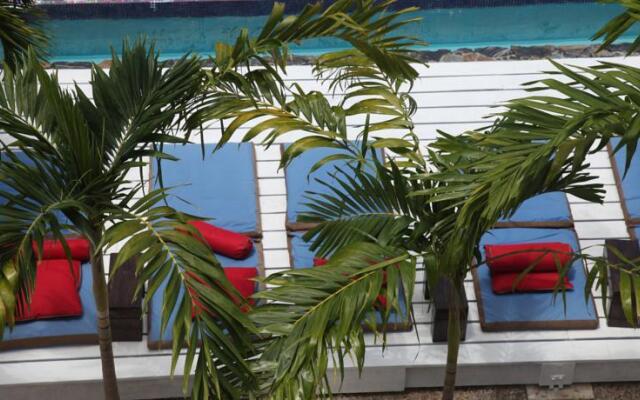 Chaykovsky Beach Club and Spa