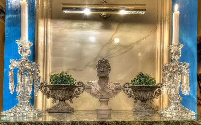 Villa Aultia Hotel