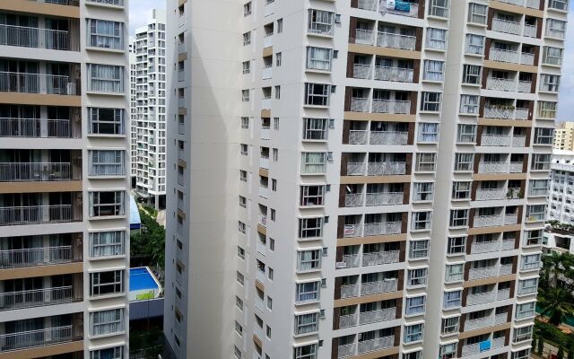 Jennifer Apartment Luxury 2BR SW Pool