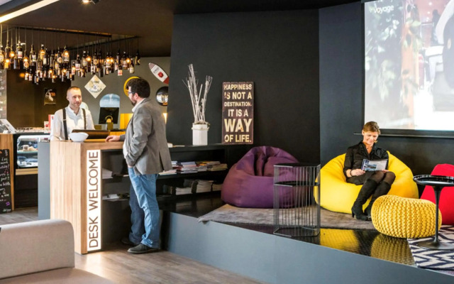Novotel Lille Centre Gares