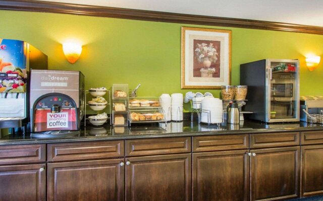 Sleep Inn & Suites Jacksonville West