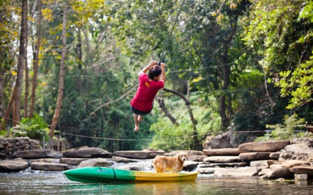 Khaoyai Paradise on Earth