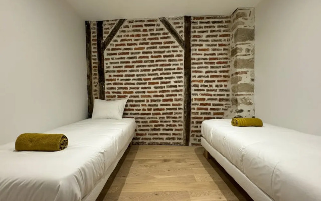 Le Corner - Ville - 8 Pers