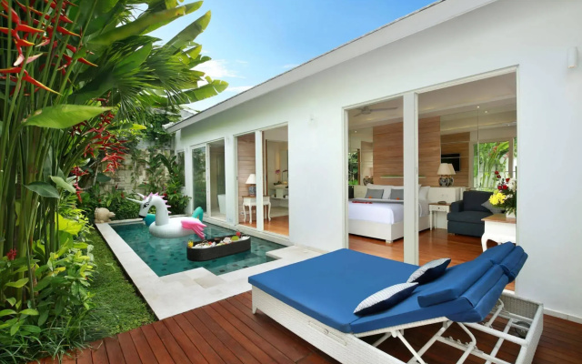 Aleva Villa Seminyak by Ini Vie Hospitality