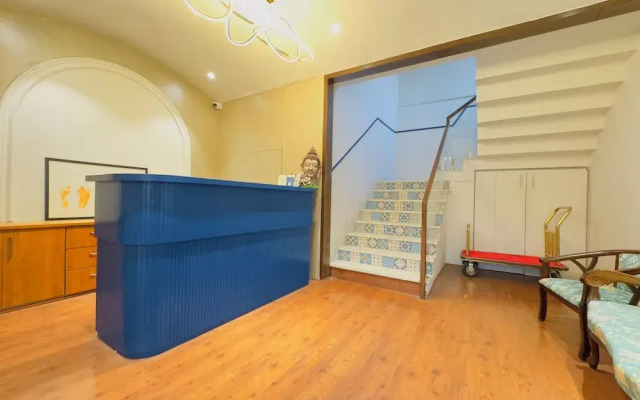 Nirvana Boutique Hotel