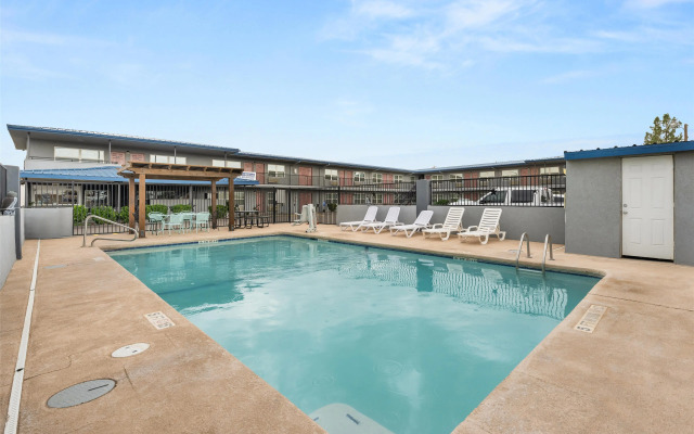 Americas Best Value Inn By Sonesta Pecos