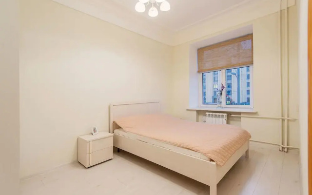 Апартаменты GM, Смоленская-Сенная площадь, 27