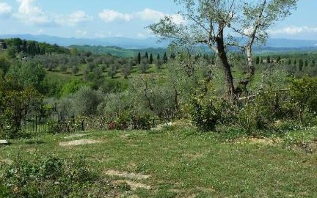 Appartamento Camelia a Castelfalfi