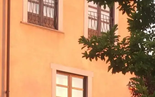Spineto House